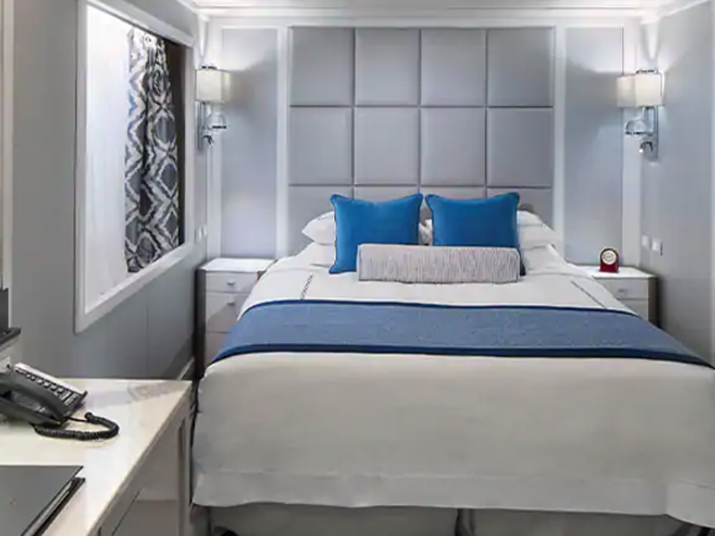 Ocean View Stateroom (E)